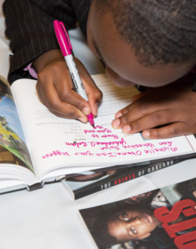 African American Oral History Project