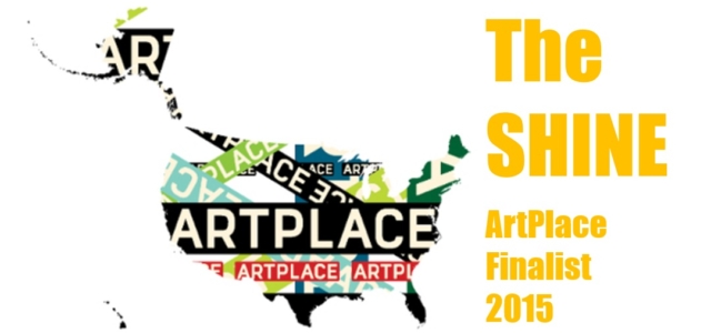 The SHINE Named Finalist for Community Development Grant from ArtPlace America