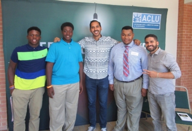 Students Learn to Rock Rights