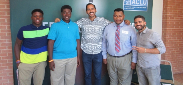 Students Learn to Rock Rights