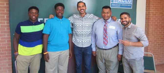 Students Learn to Rock Rights