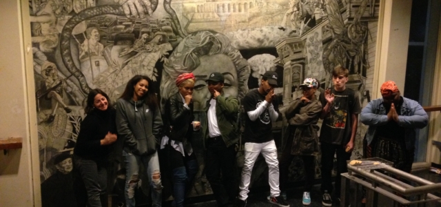 Empowering Youth through Creativity