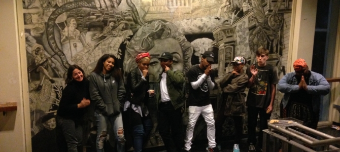 Empowering Youth through Creativity