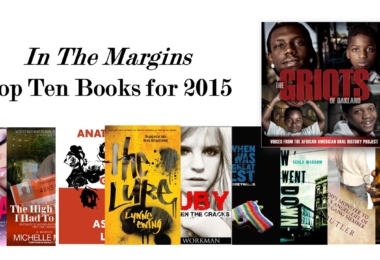 In The Margins Top Ten Books for 2015