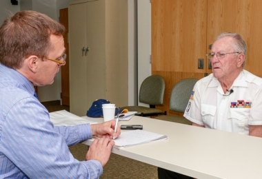 May I Take Your Weight, Your Blood Pressure… and Your Life Story?