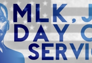 MLK Day of Service – It’s a Day ON Not a Day Off