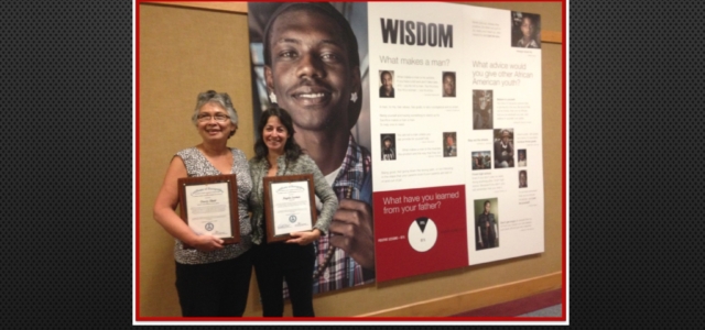 Story For All receives Public Education Service Award for their work with youth