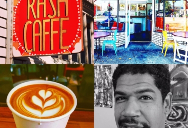 Interview with Rasa Mott of Rasa Caffe
