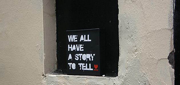 The Science of Storytelling