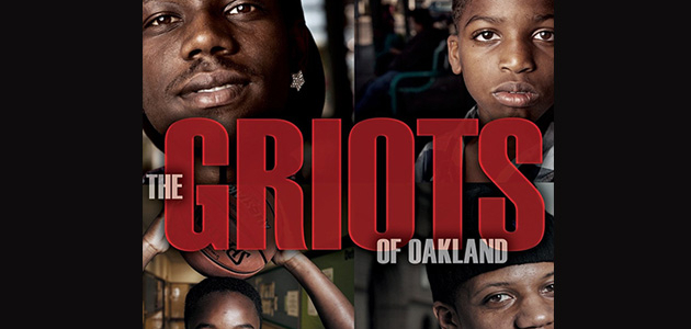 Griots book quoted in Huffington Post