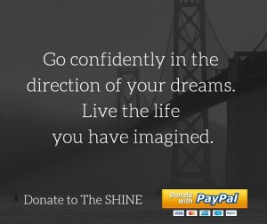 Donate to TheSHINE
