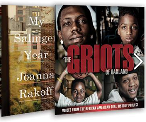 Griots SLJ Honor Awards pg